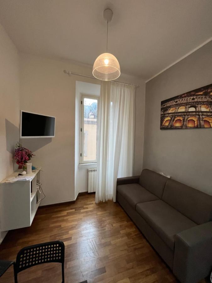 Colosseo Guest House Gil Rome Exterior photo