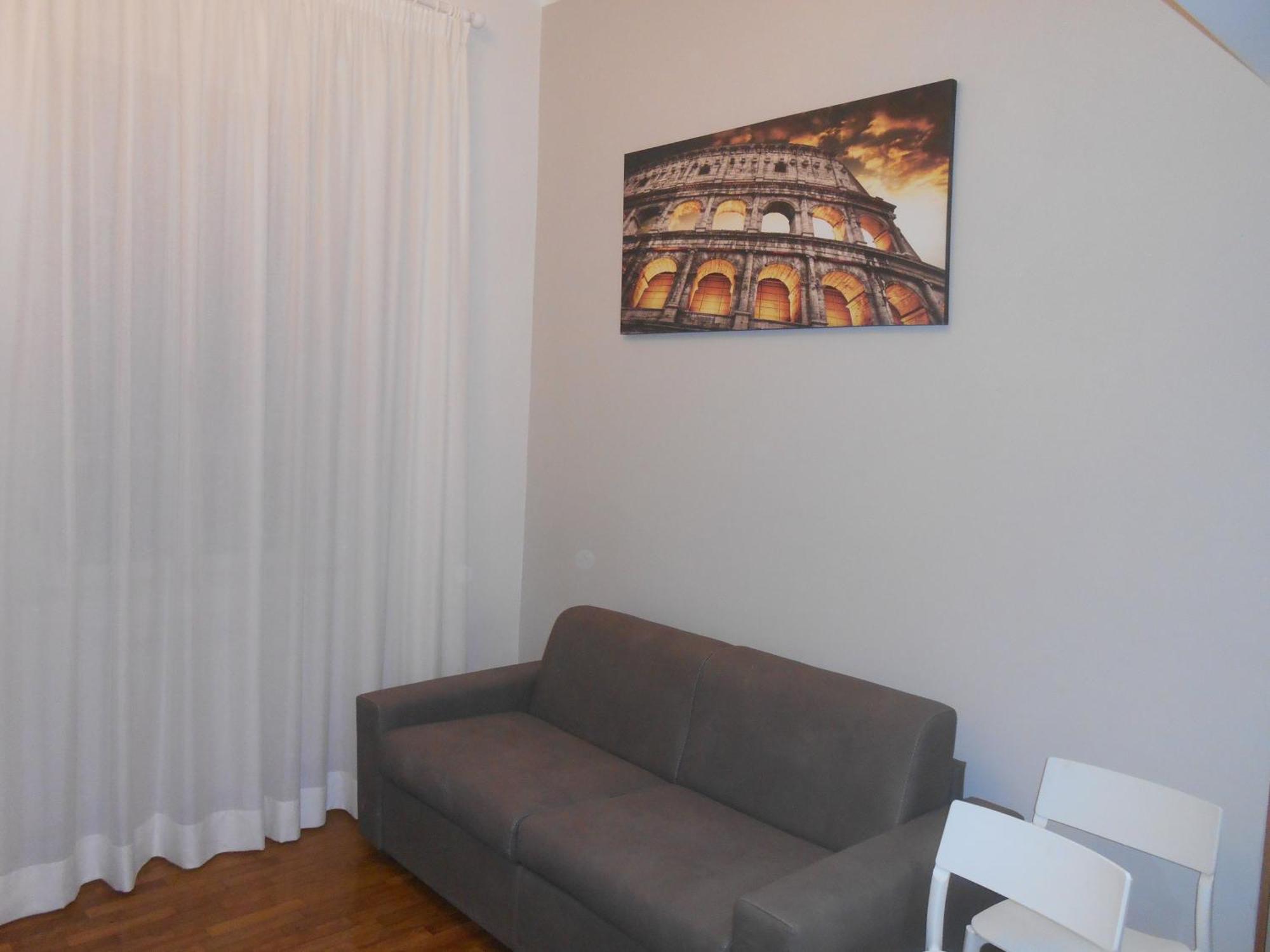 Colosseo Guest House Gil Rome Exterior photo