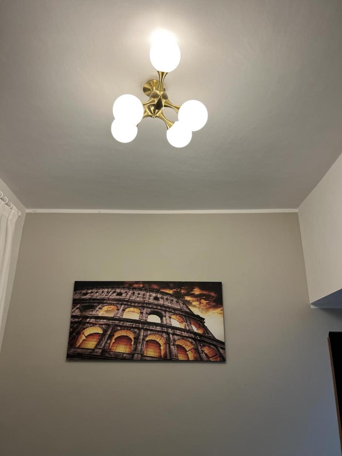 Colosseo Guest House Gil Rome Exterior photo