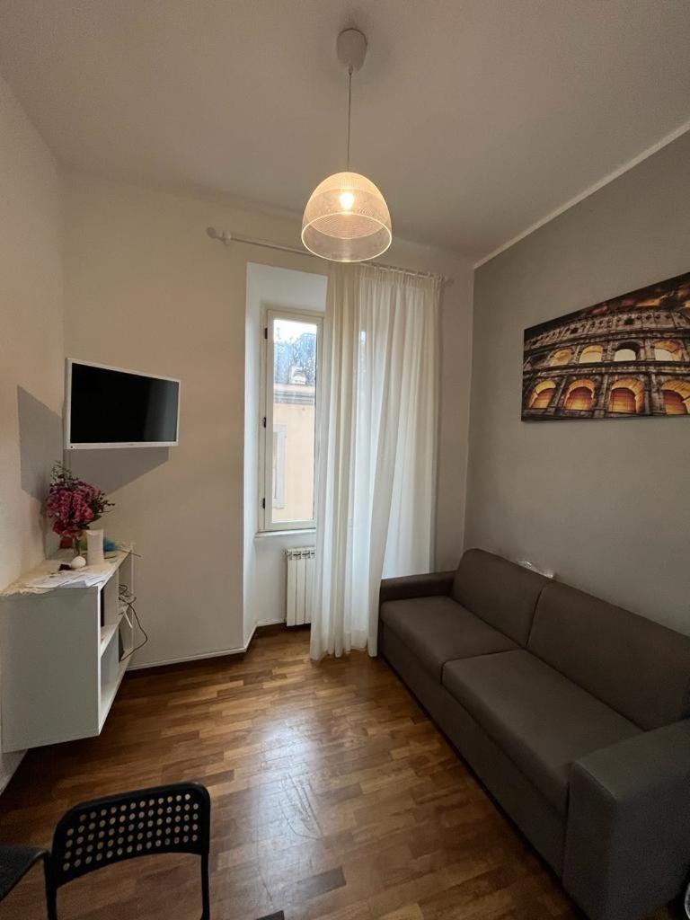 Colosseo Guest House Gil Rome Exterior photo