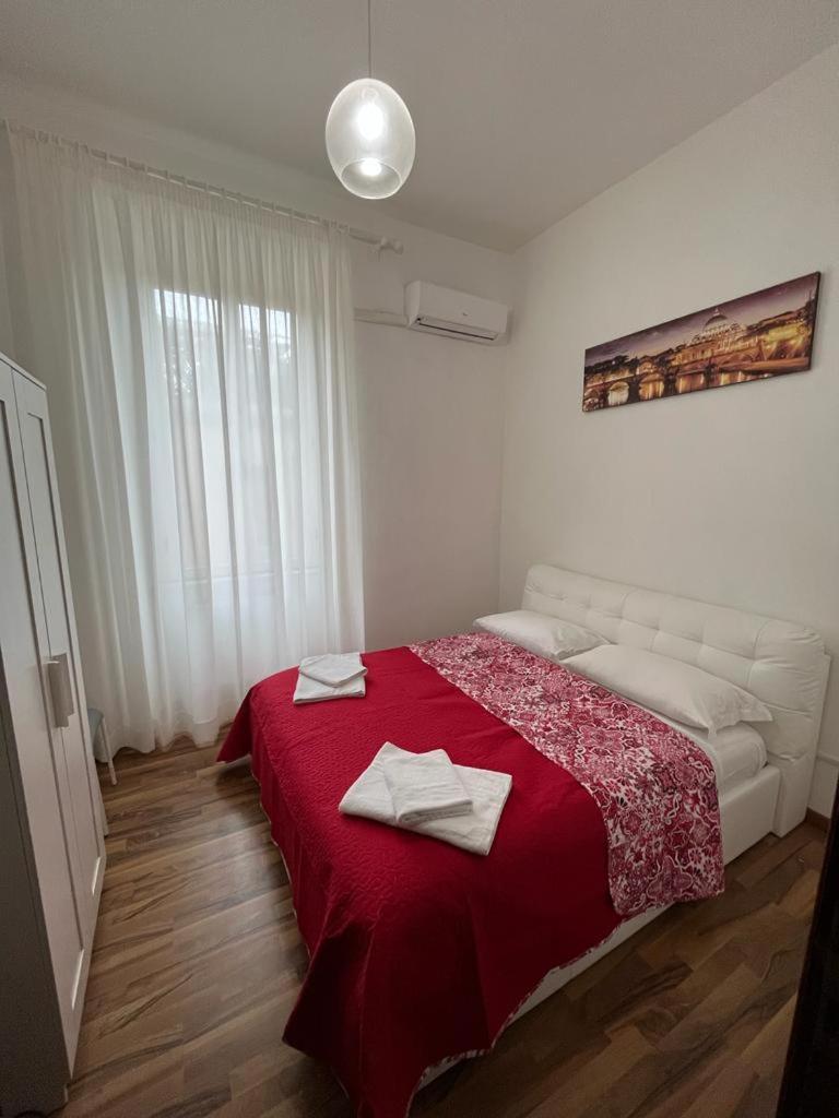 Colosseo Guest House Gil Rome Exterior photo