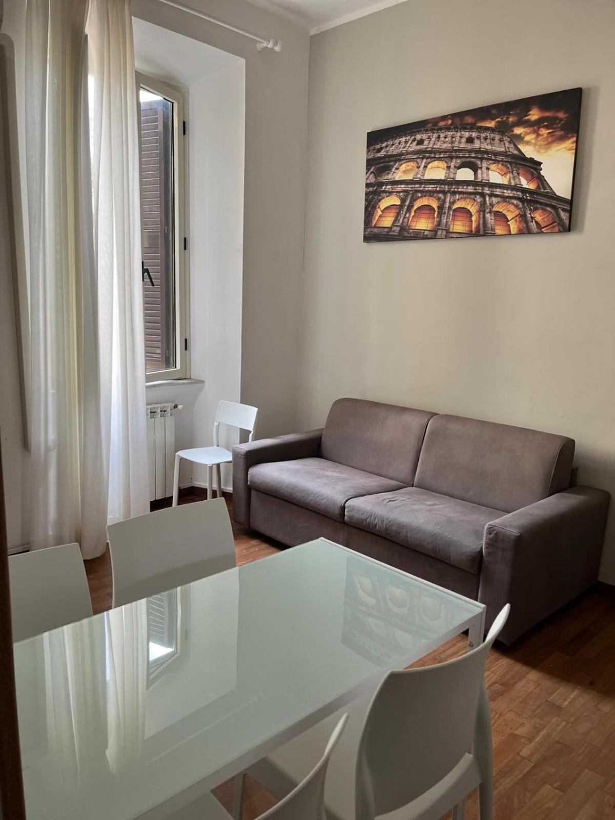 Colosseo Guest House Gil Rome Exterior photo