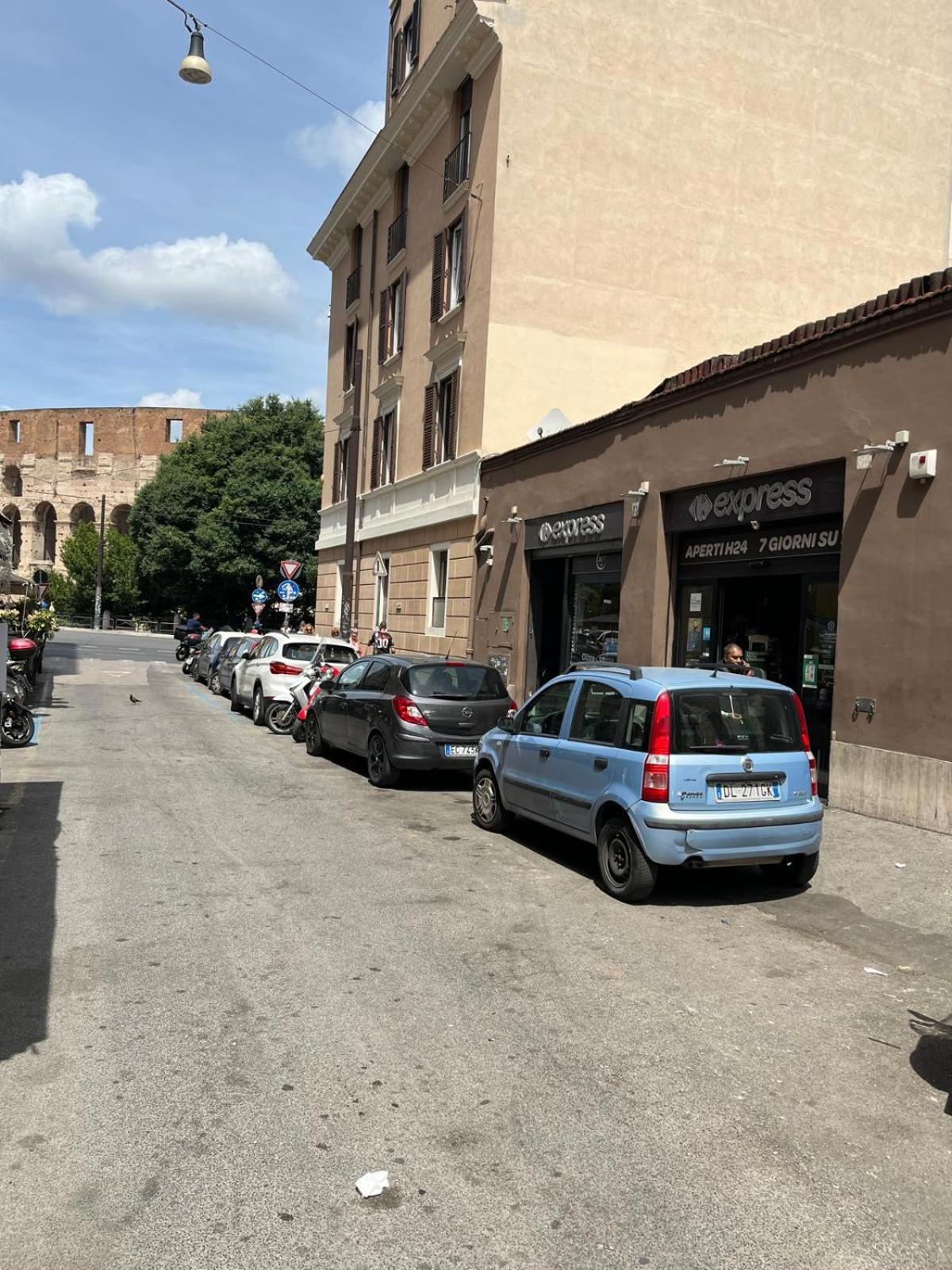 Colosseo Guest House Gil Rome Exterior photo