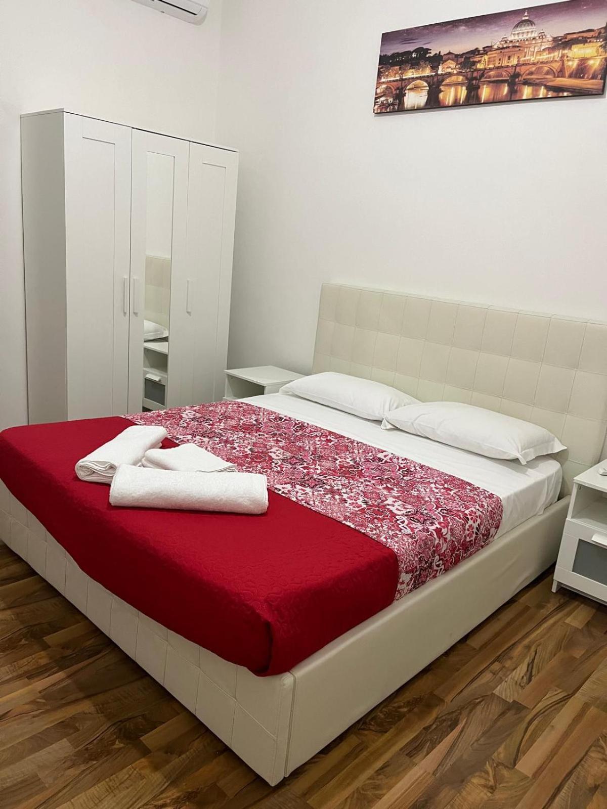 Colosseo Guest House Gil Rome Exterior photo