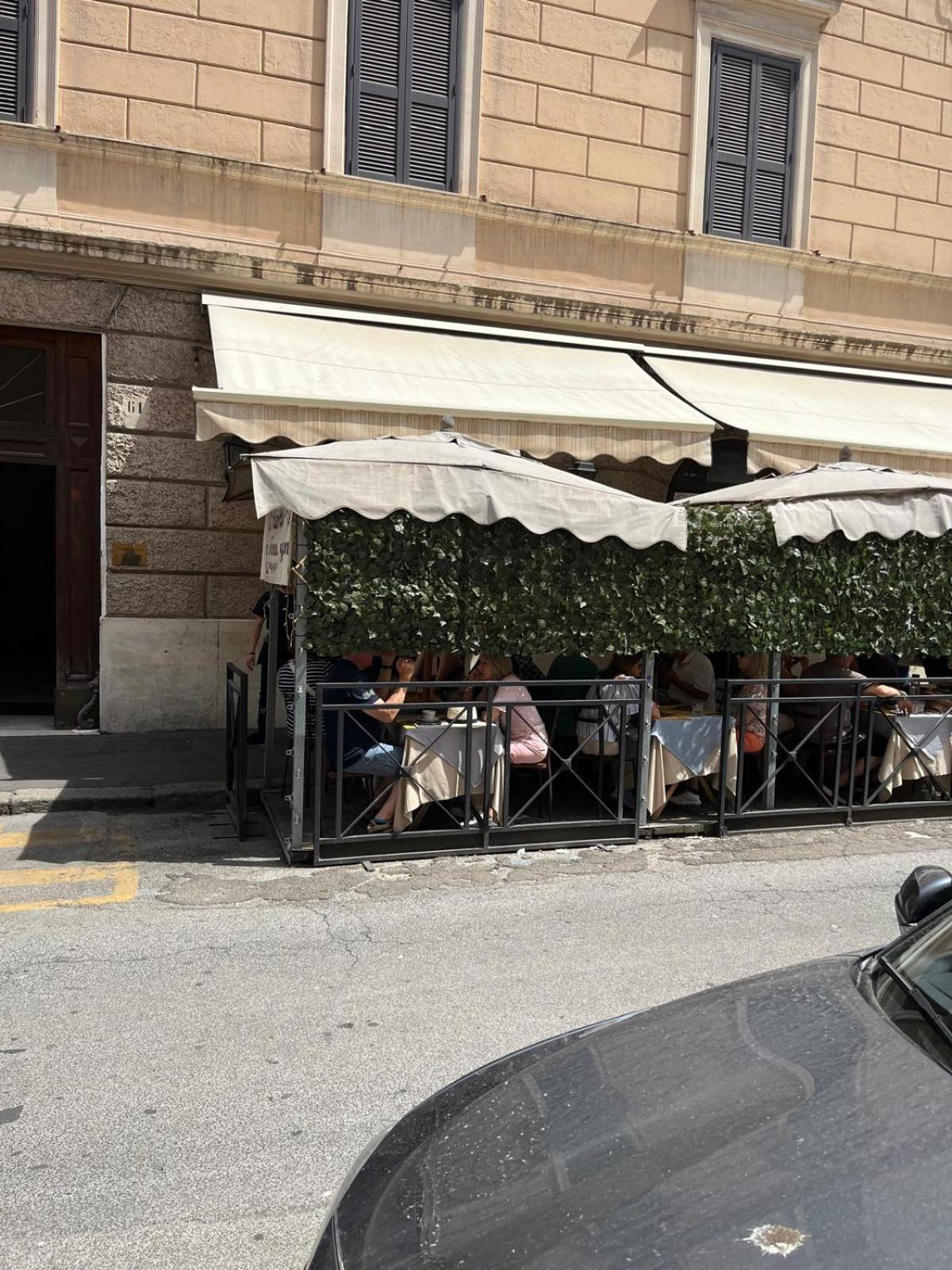 Colosseo Guest House Gil Rome Exterior photo